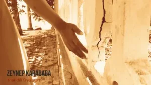 Zeynep Karababa Mendil Oyaladım