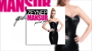 Zeynep Mansur Gel Günaha Girelim Albüm Kapağı