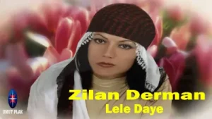 Zilan Derman Lele Daye Kürtçe Dertli Ağlatan Ağıtlar Uzun Havalar Albüm Kapağı