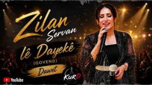 Zilan Servan Govend