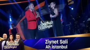 Ziynet Sali Ah İstanbul