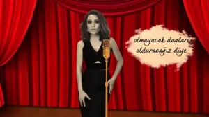 Ziynet Sali Diken Albüm Kapağı