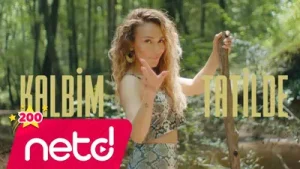 Ziynet Sali Kalbim Tatilde Albüm Kapağı