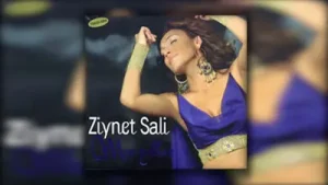 Ziynet Sali Pshedelia Albüm Kapağı