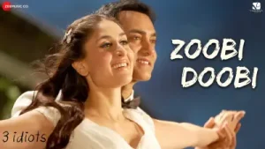 Zoobi Doobi Albüm Kapağı