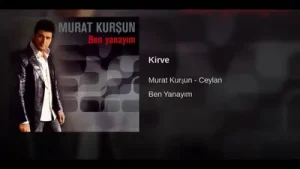 Zor Kirvem Zor Sevip Sevip Ayrı Kalmak Albüm Kapağı