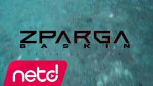 Zparga Baskın Albüm Kapağı