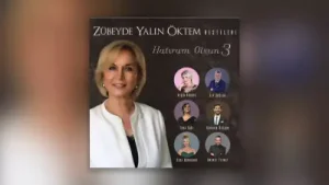 Zübeyde Yalın – Öktem Besteleri Hatıram Olsun 3