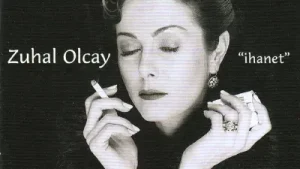Zuhal Olcay Ankara’da Aşık Olmak İhanet Official Audio Adamuzik Albüm Kapağı