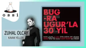 Zuhal Olcay Kavak Yelleri Albüm Kapağı