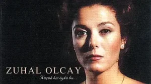 Zuhal Olcay Küçük Bir Öykü Bu Albüm Kapağı