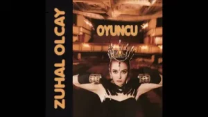 Zuhal Olcay Tango Albüm Kapağı
