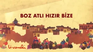 Zülfü Livaneli Bozatlı Hızır