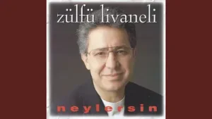 Zülfü Livaneli Çağıra Çağıra Albüm Kapağı