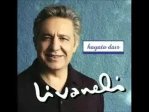 Zülfü Livaneli Hoşçakal Kardeşim Deniz Albüm Kapağı