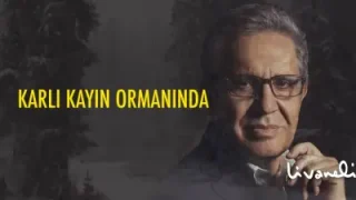 Zülfü Livaneli Karlı Kayın Ormanında