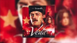 Zülfü Livaneli Kırmızı Gülün Alı Var Albüm Kapağı