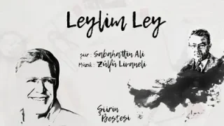 Zülfü Livaneli Leylim Ley