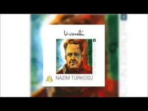 Zülfü Livaneli Nazım Türküsü Albüm Kapağı