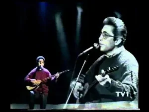 Zülfü Livaneli Odam Kireç Tutmuyor Albüm Kapağı