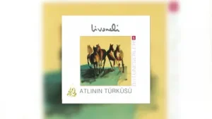 Zülfü Livaneli Taht Bir Yana Şah Bir Yana Albüm Kapağı