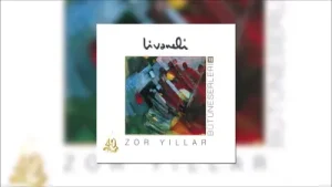 Zülfü Livaneli Vapur Albüm Kapağı