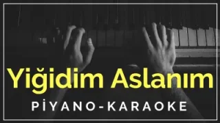 Zülfü Livaneli Yiğidim Aslanım Karaoke