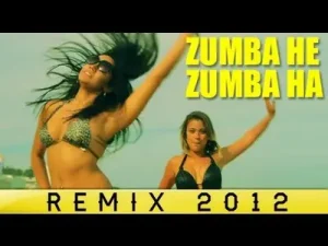 Zumba He Zumba Ha Albüm Kapağı