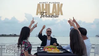 Ahmet Mungan - Ahlak Terazisi