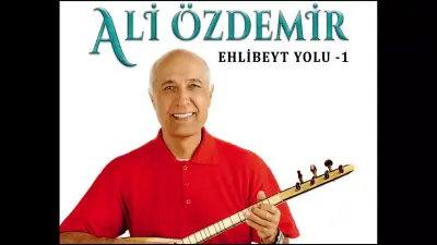 Ali Özdemir Sevmek İbadettir video klibi