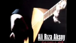 Ali Rıza Aksoy Derdin İle Yandım Uzun Hava