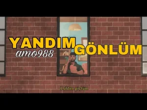 Amo988 – Yandım Gönlüm