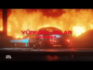 Amo988 – Yüreğim Ağlar