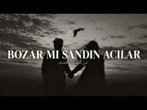 Anatolian Arabesk Lab - Bozar Mı Sandın Acılar