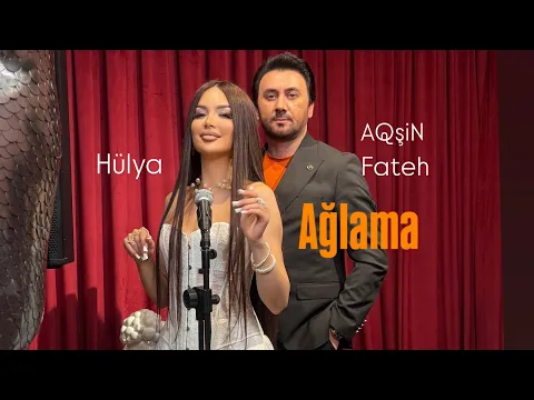 Aqsin Fateh - Ağlama video klibi