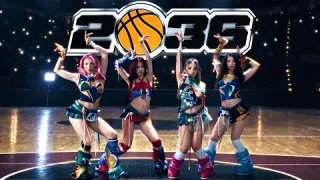 AURA - 2036 HALFTIME