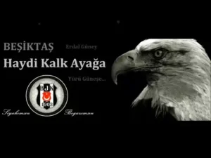 Beşiktaş - Aynalarda Gördüğümsün