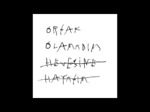 Borqy – ortak olamadım hevesine