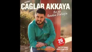 Çağlar Akkaya - O Yaylanın Üstündedir Evleri Sevdiğim Oy (Canlı)