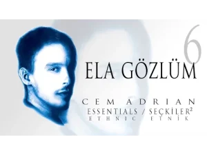 Cem Adrian - Ela Gözlüm