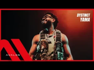 DYSTINCT – YAMA