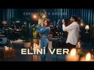 Ebru Yaşar & Amo988 – Elini Ver