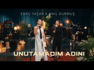 Ebru Yaşar - Unutamadım Adını