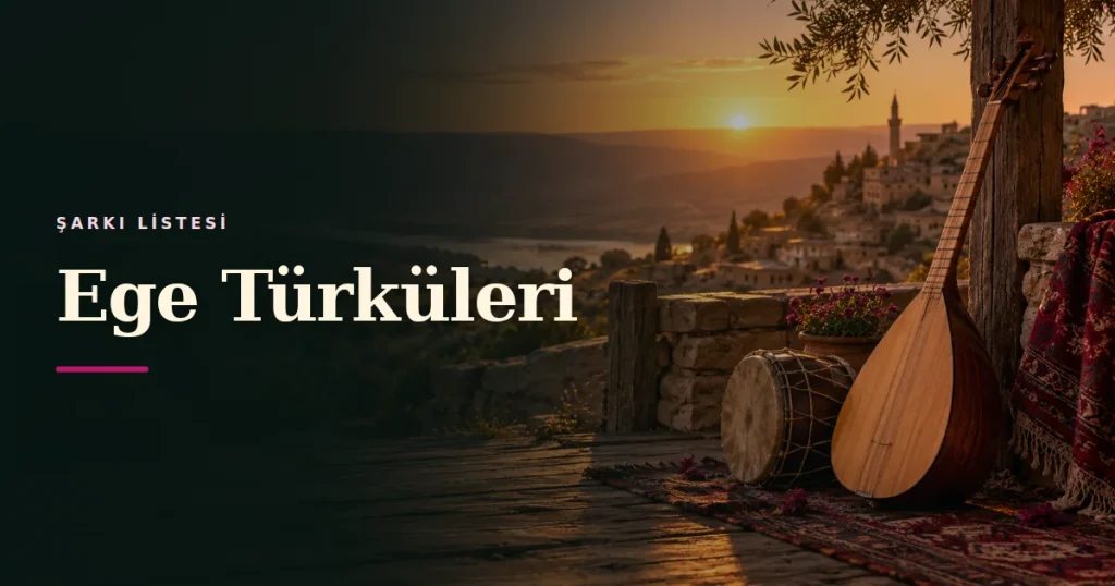 Ege Türküleri