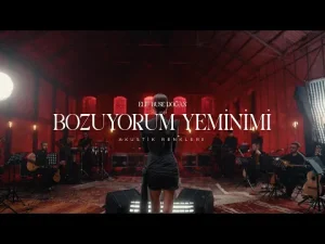 Elif Buse Doğan – Bozuyorum Yeminimi