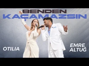 Emre Altuğ – Benden Kaçamazsın