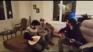 Emre Sertkaya Susarak Özlüyorum