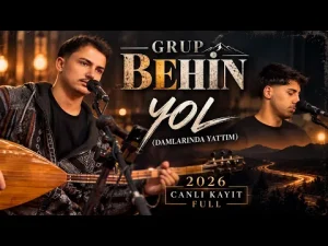 Eren Ekinci – Damlarında Yattım Bir Karıştı Gökyüzü