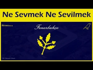 Fenerbahçe  - Ne Sevmek Ne Sevilmek