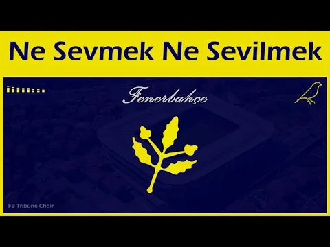 Fenerbahçe  - Ne Sevmek Ne Sevilmek video klibi